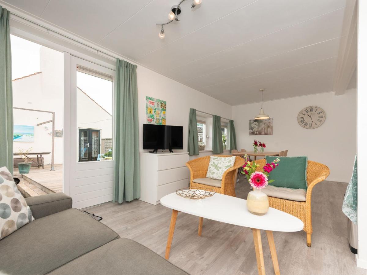 Quaint Apartment In Schoorl Near Tennis Court Kültér fotó