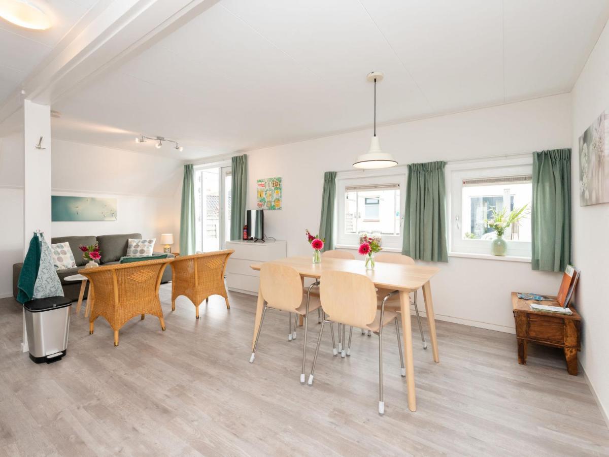 Quaint Apartment In Schoorl Near Tennis Court Kültér fotó