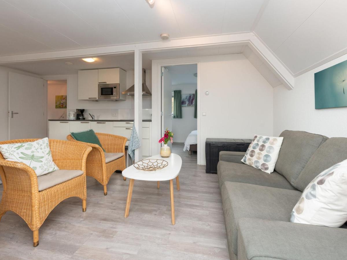 Quaint Apartment In Schoorl Near Tennis Court Kültér fotó