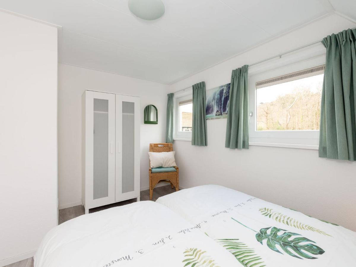 Quaint Apartment In Schoorl Near Tennis Court Kültér fotó