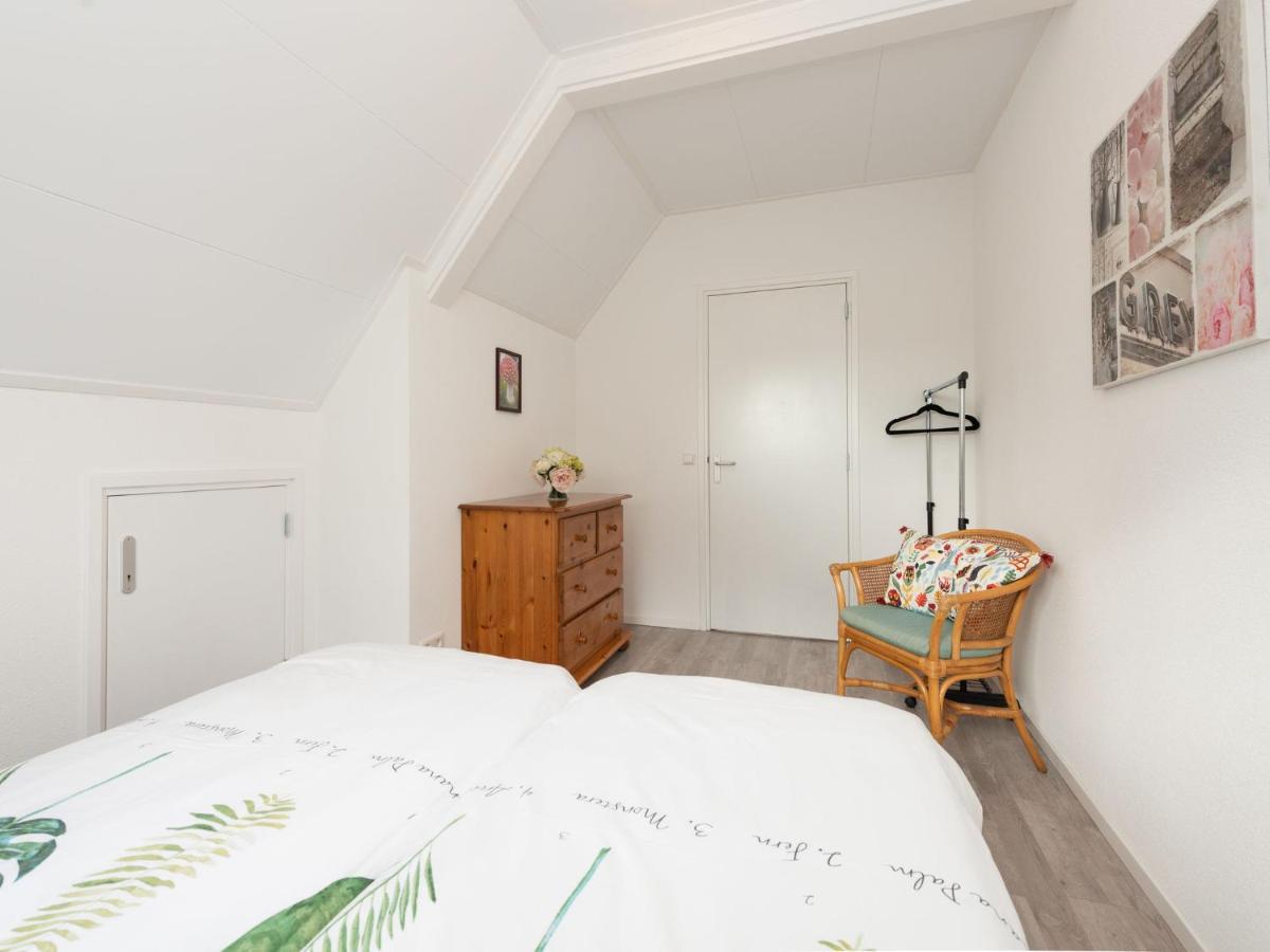 Quaint Apartment In Schoorl Near Tennis Court Kültér fotó