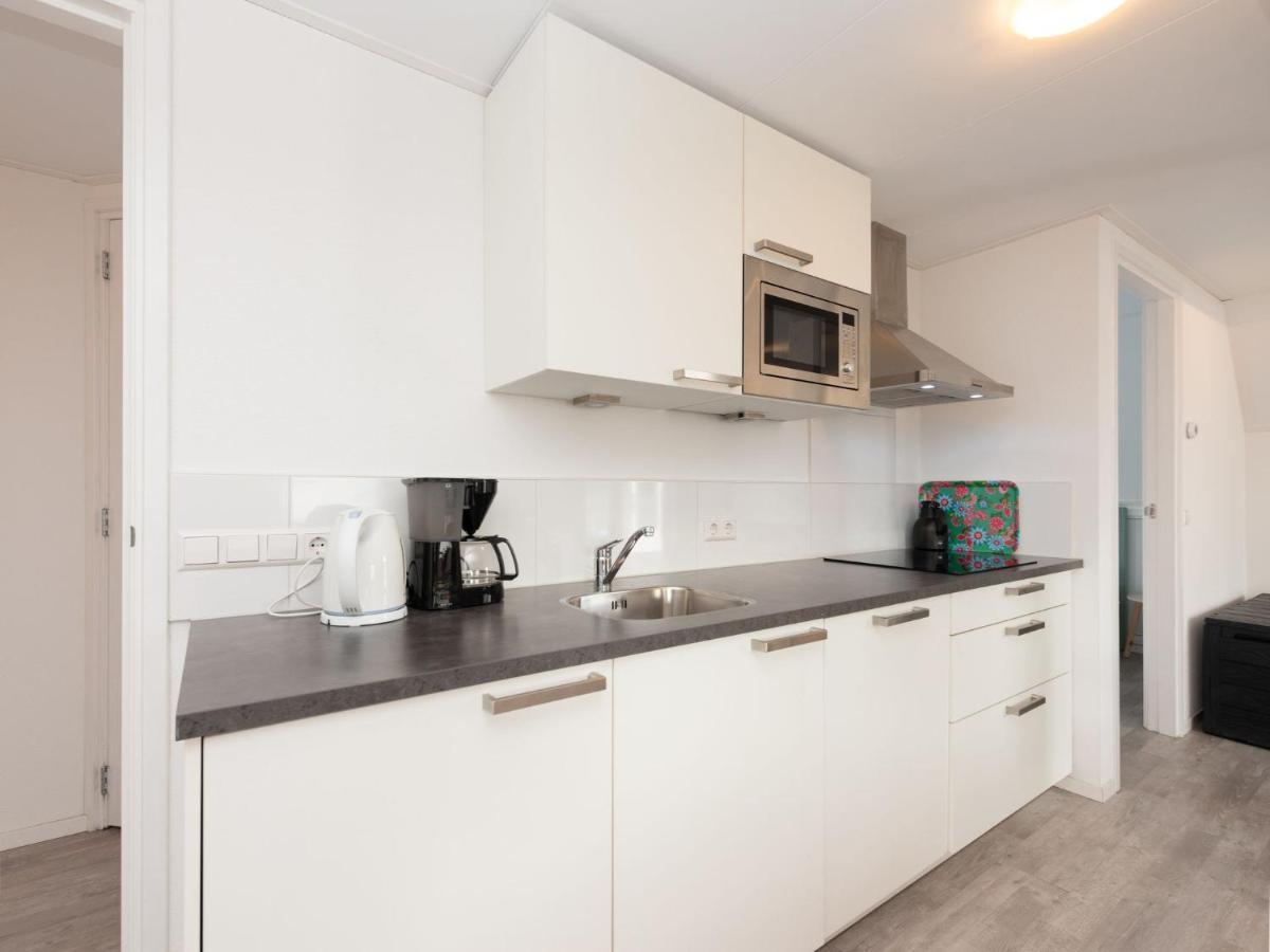 Quaint Apartment In Schoorl Near Tennis Court Kültér fotó
